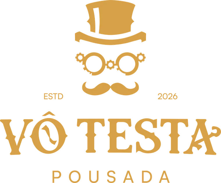 Pousada Vô Testa — Estd. 2026